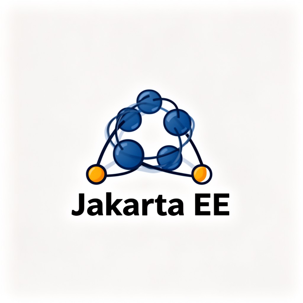 AI-generated illustration of Jakarta EE
