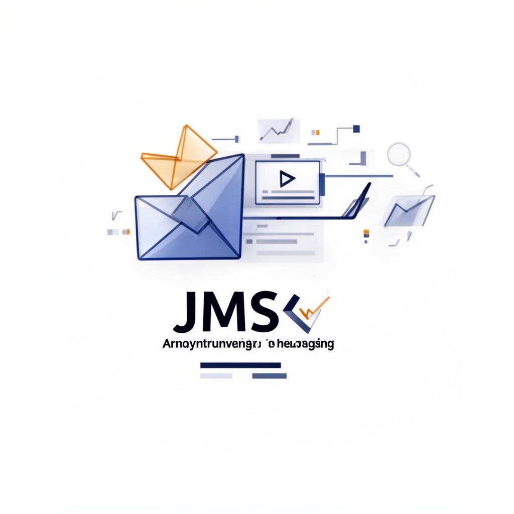 AI-generated illustration of JMS