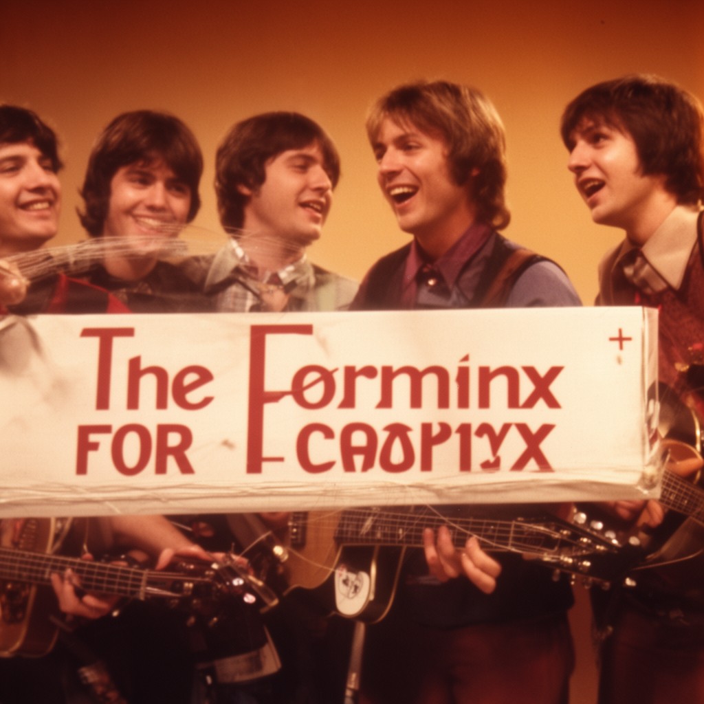 AI-generated illustration of The Forminx