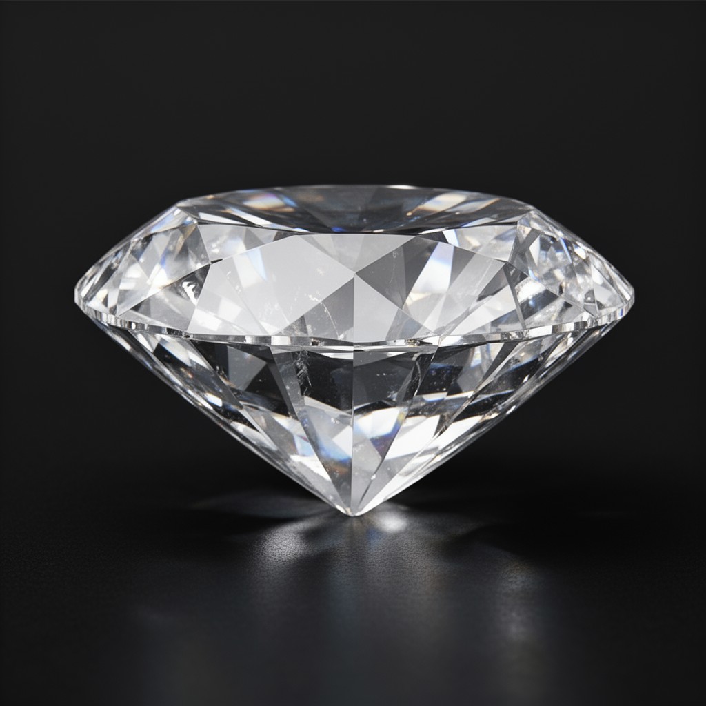 AI-generated illustration of Diamond