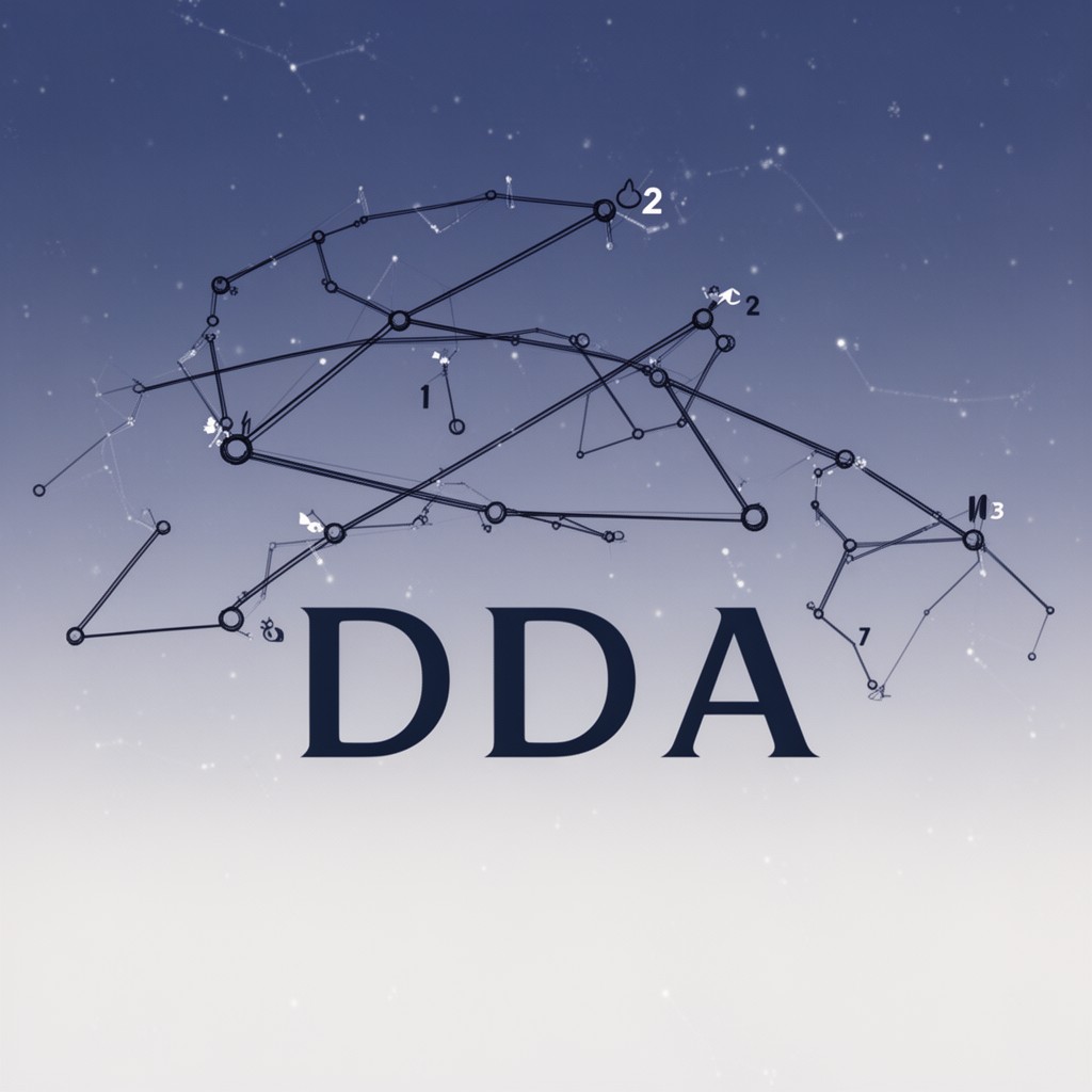 AI-generated illustration of DDA