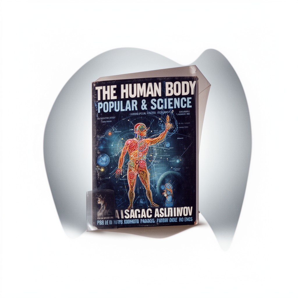 AI-generated illustration of The Human Body
