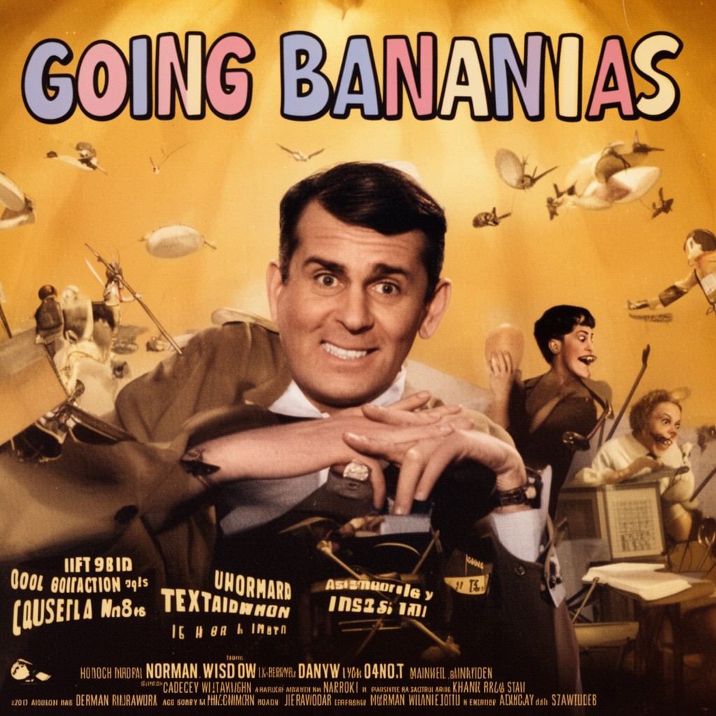 AI-generated illustration of Going Bananas