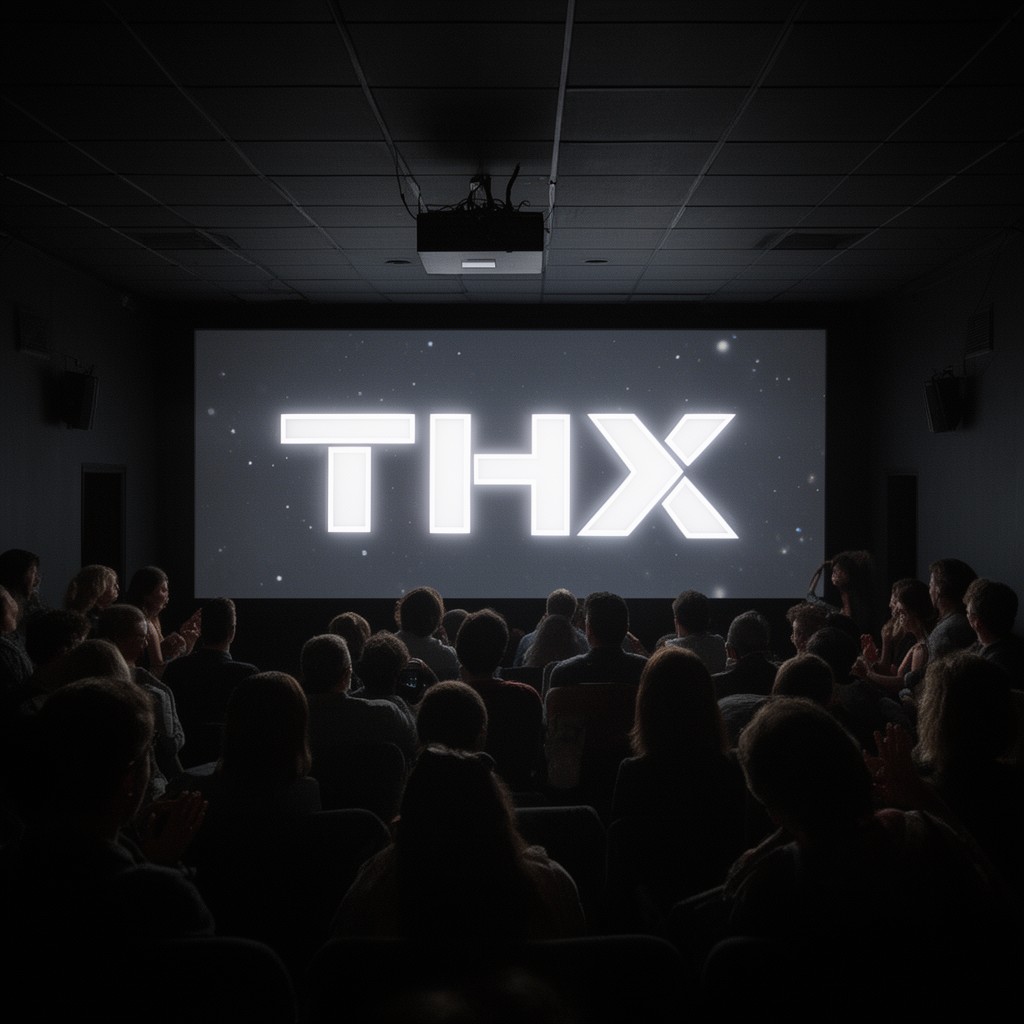 AI-generated illustration of THX