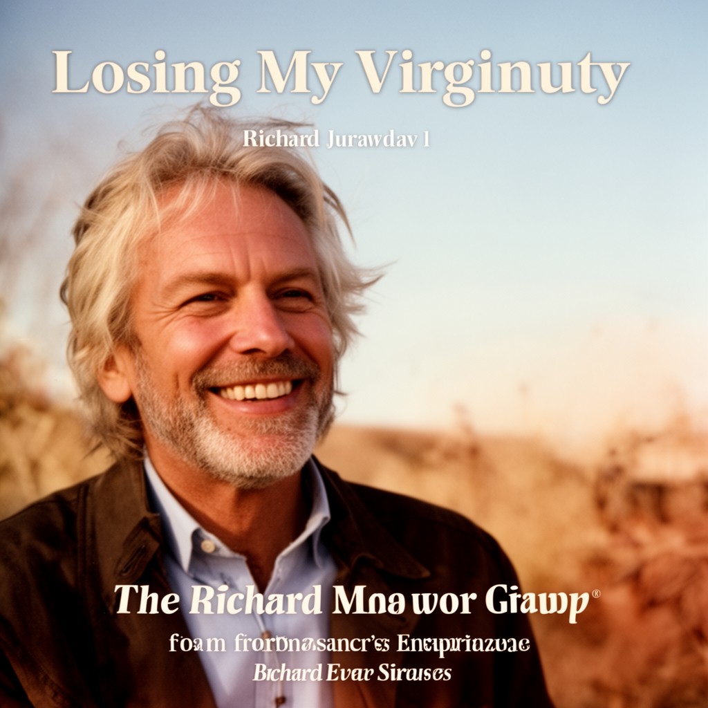 AI-generated illustration of Losing My Virginity