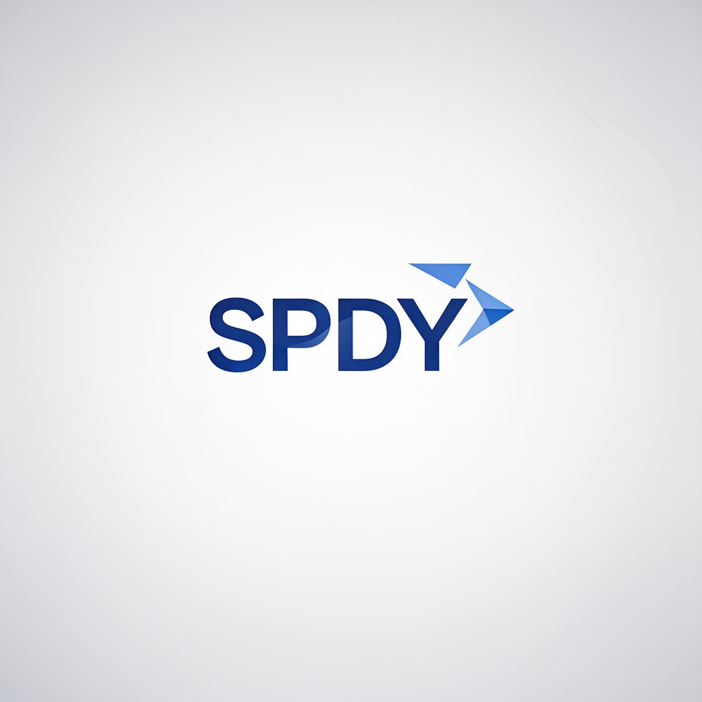 AI-generated illustration of SPDY