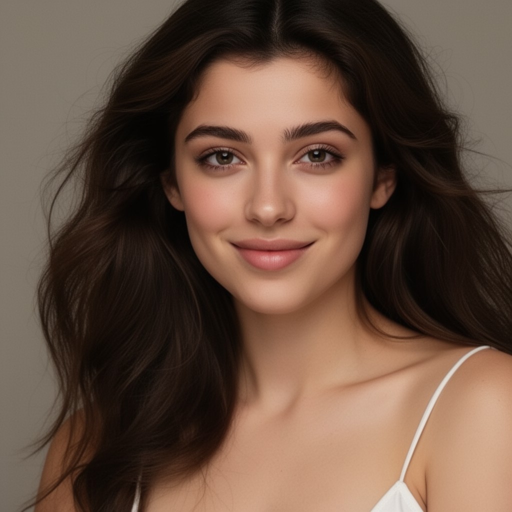 AI-generated illustration of Isabella Strahan