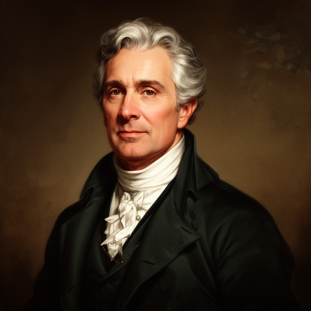 AI-generated illustration of Marinus Willett