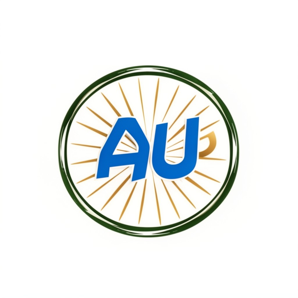 AI-generated illustration of AU