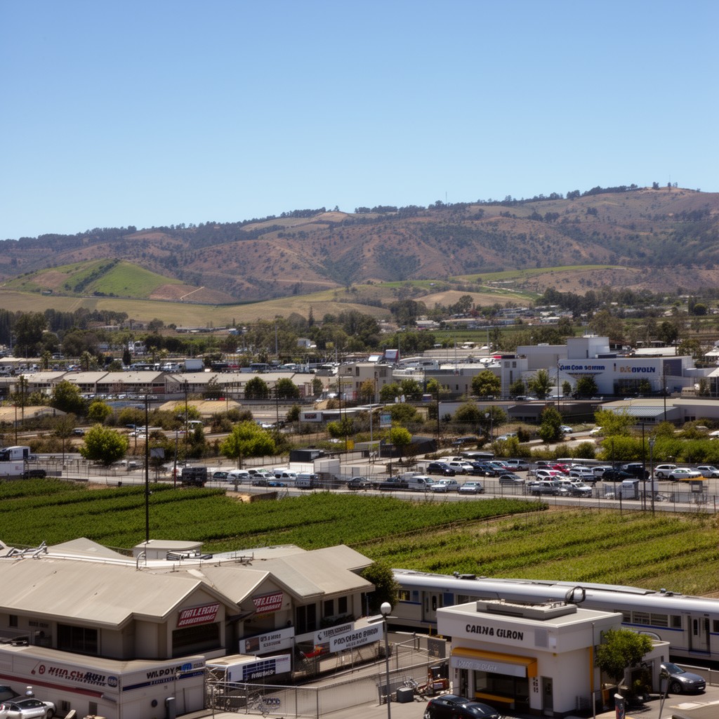 AI-generated illustration of Gilroy