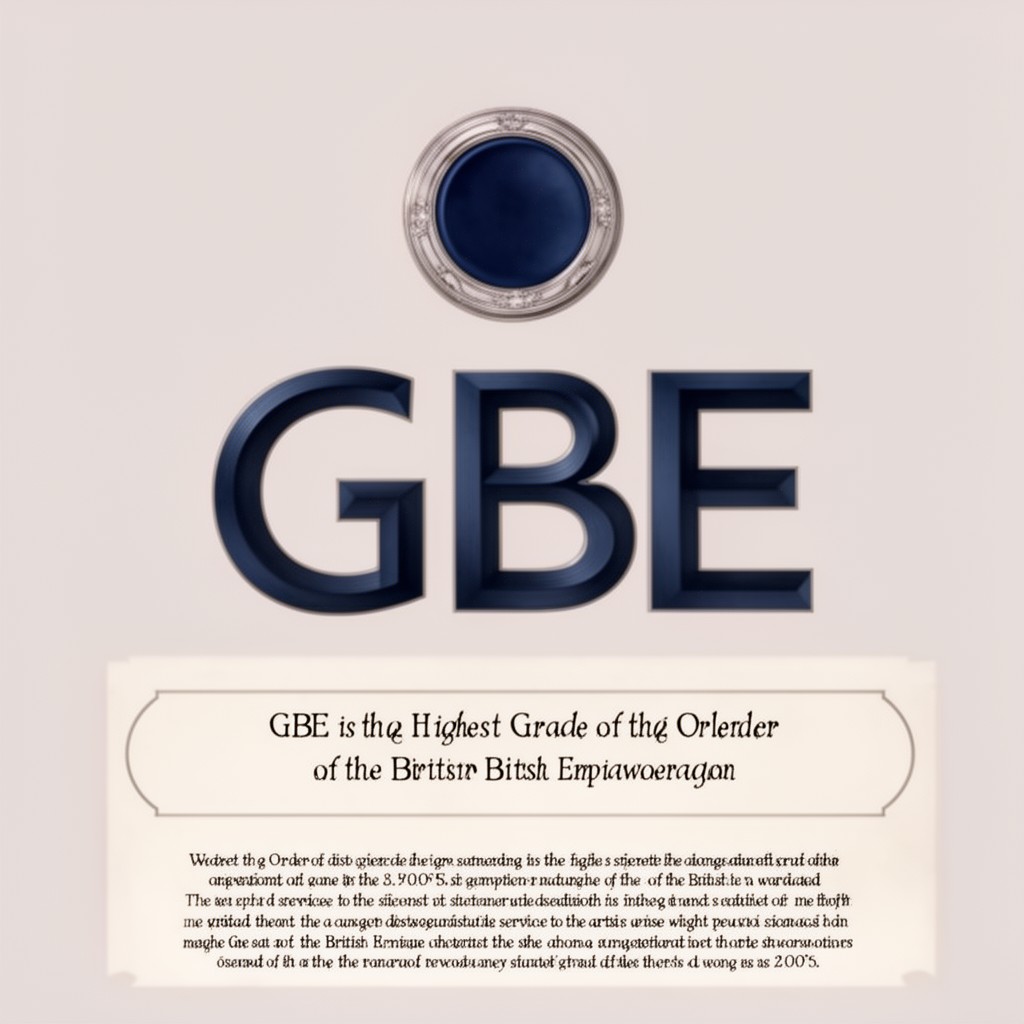 AI-generated illustration of GBE