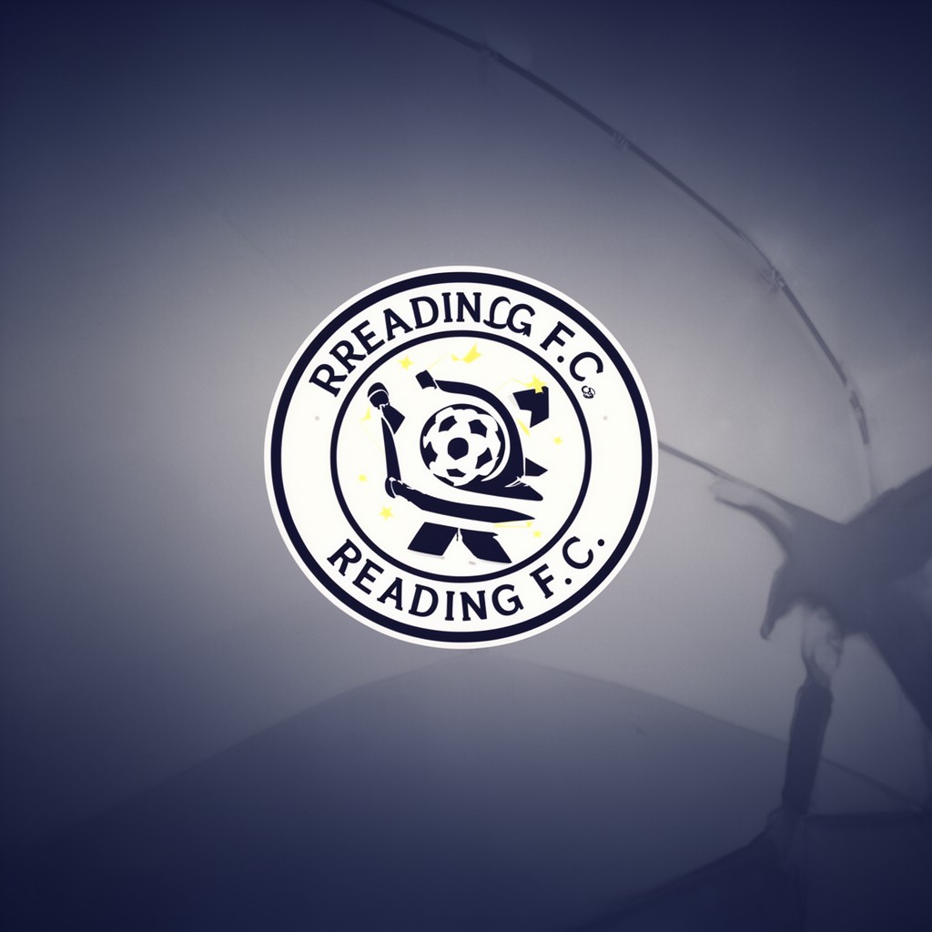 AI-generated illustration of Reading F.C.
