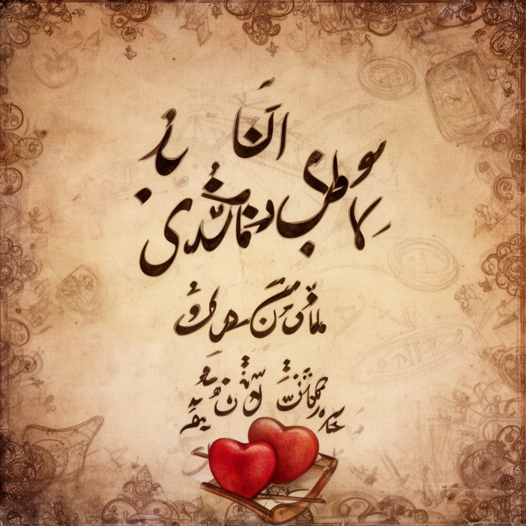 AI-generated illustration of Surah Ya-Sin