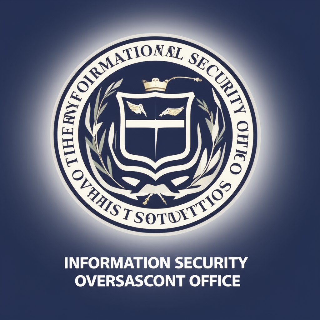 AI-generated illustration of Information Security Oversight Office