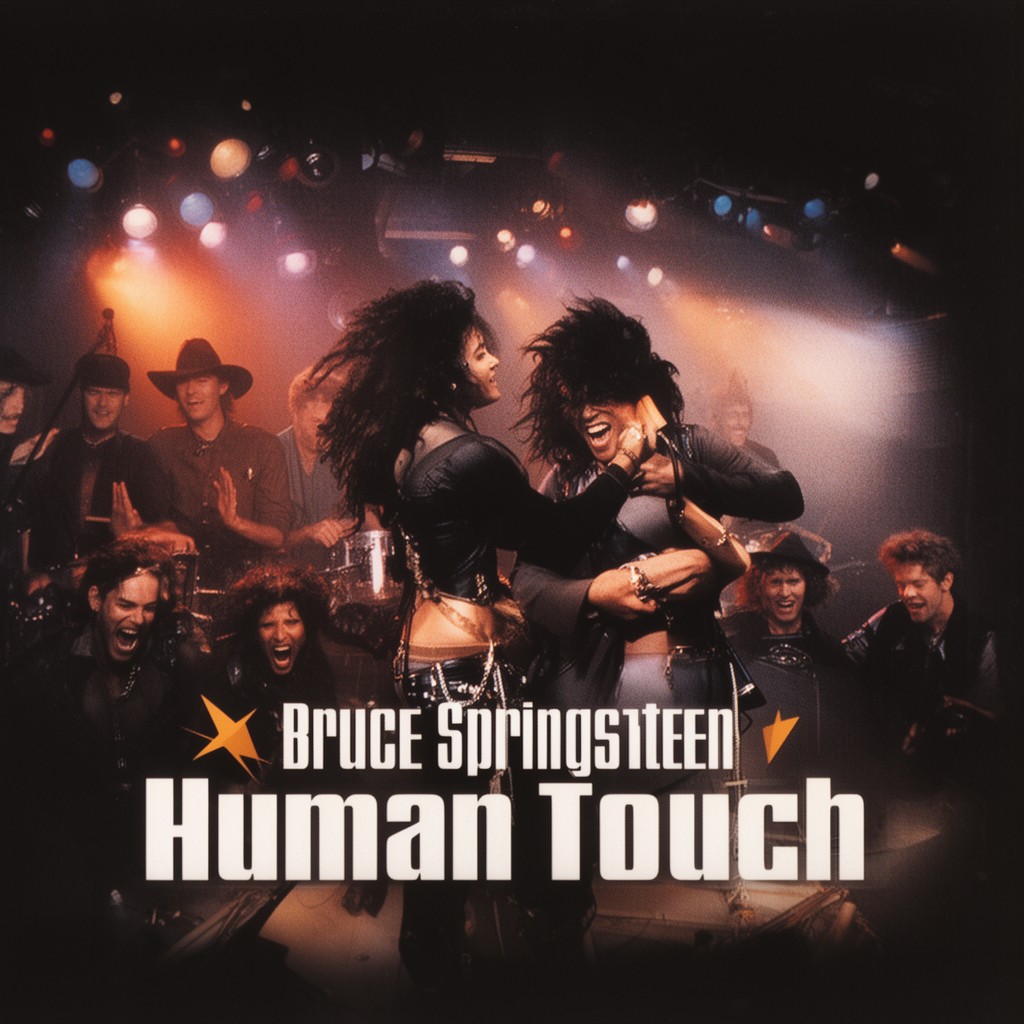 AI-generated illustration of Human Touch