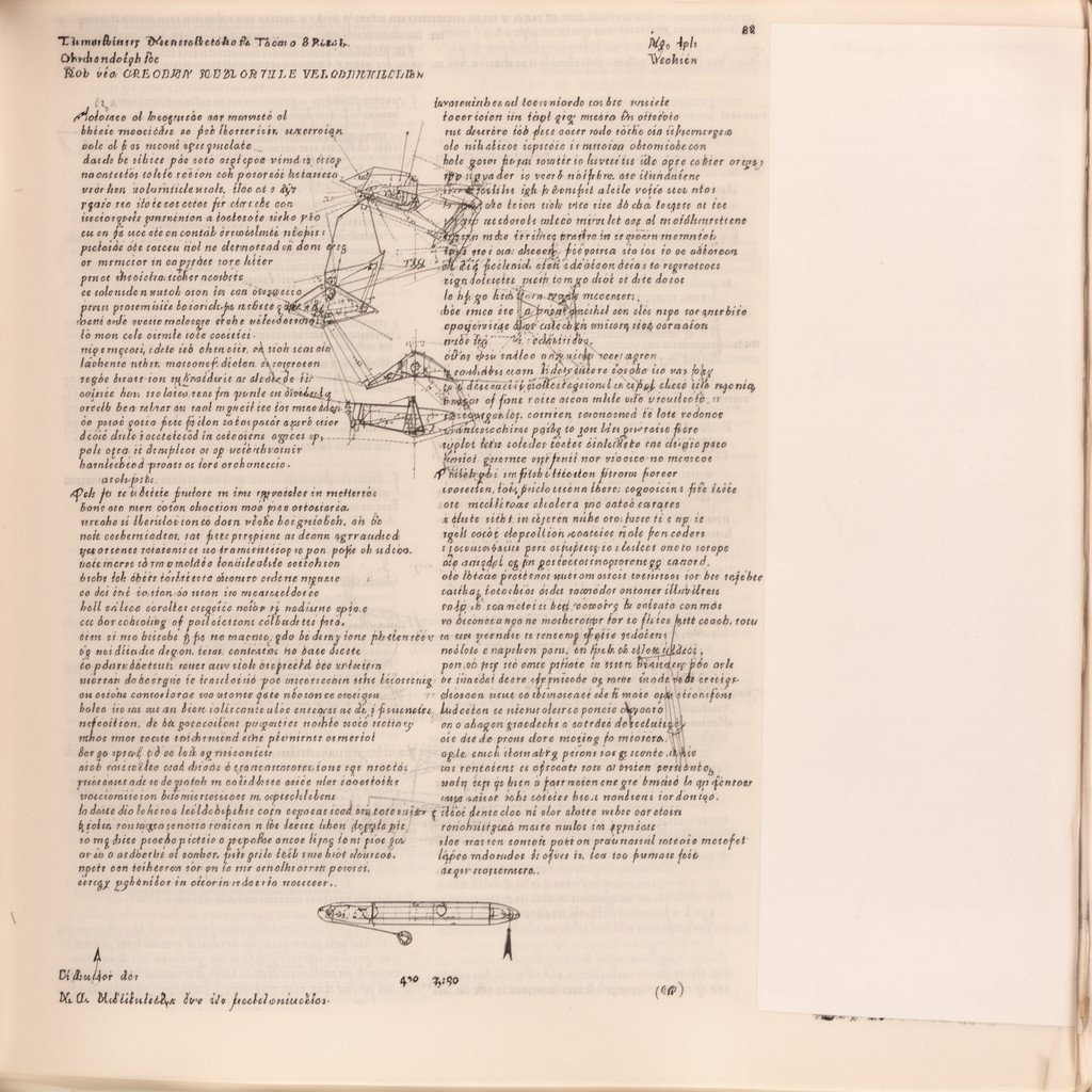 AI-generated illustration of Literary Machines