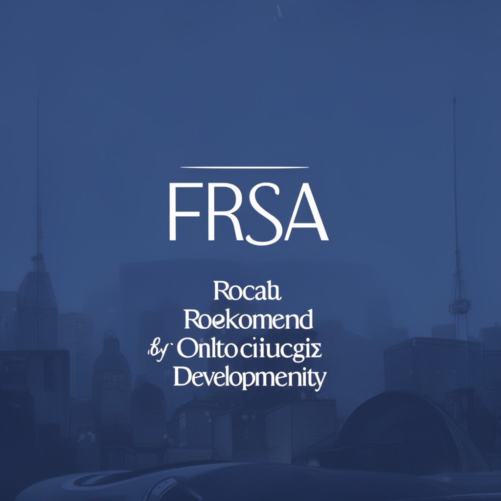 AI-generated illustration of FRSA