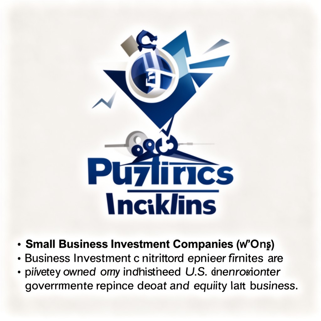 AI-generated illustration of Small Business Investment Companies