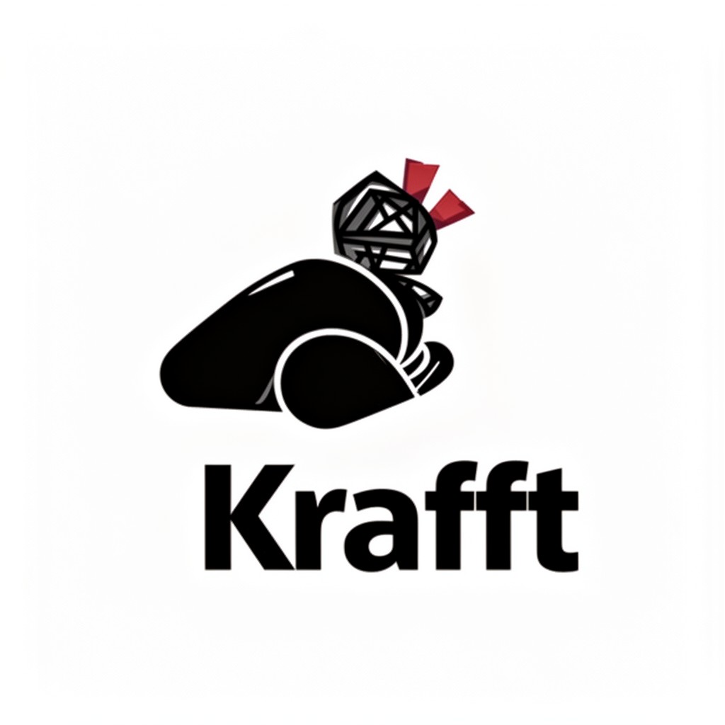 AI-generated illustration of Kraftt