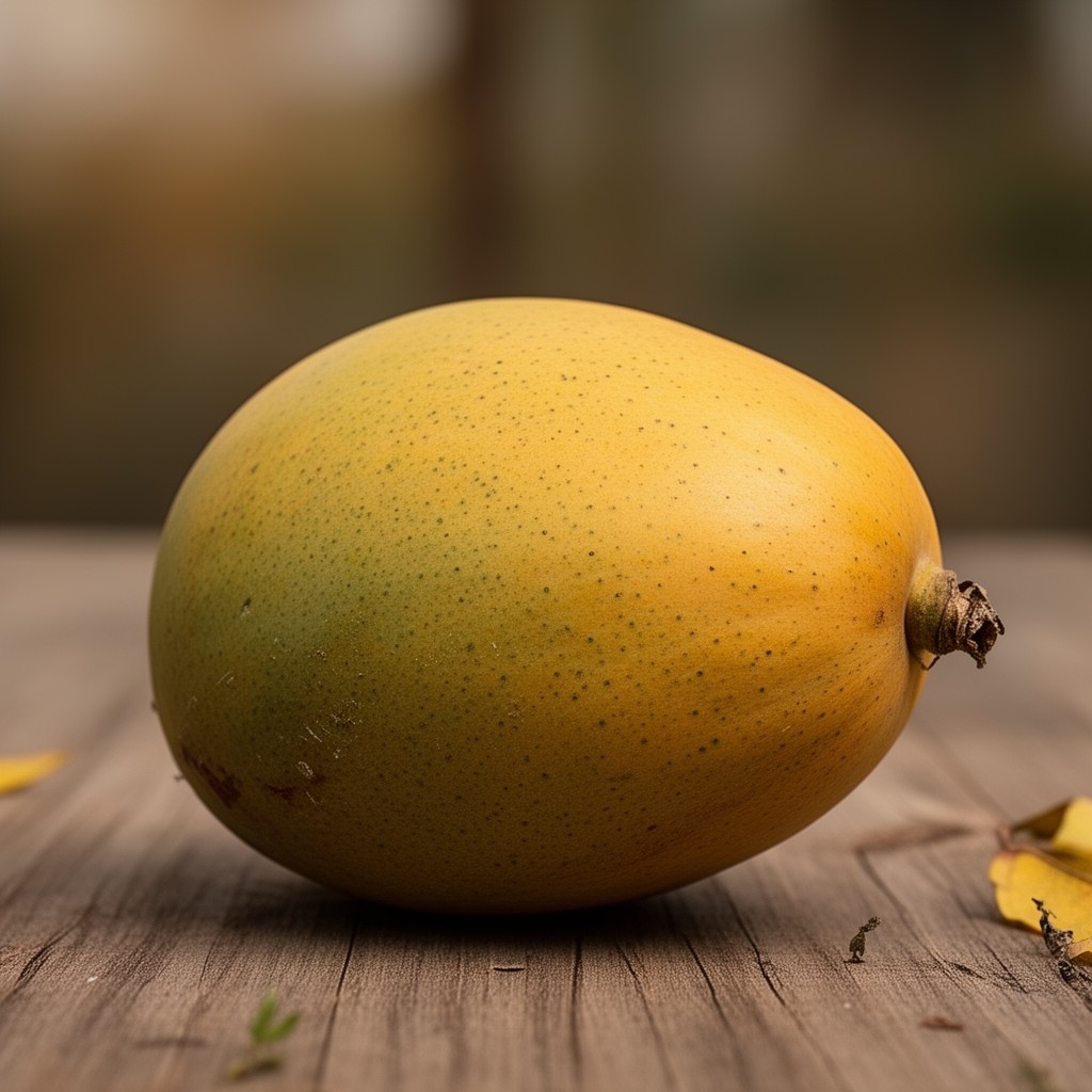 AI-generated illustration of Mango