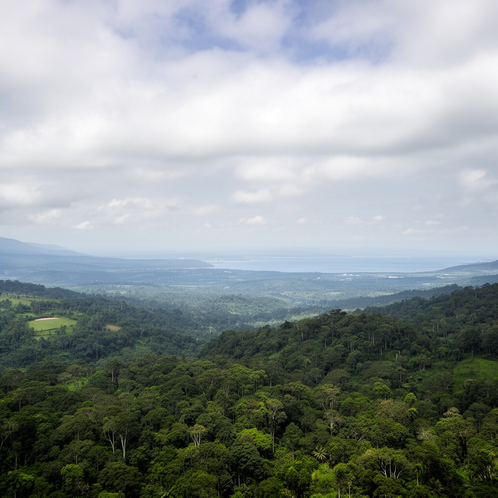 AI-generated illustration of Pahang