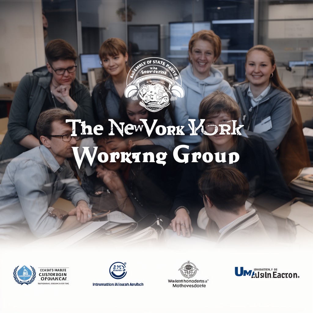 AI-generated illustration of New York Working Group
