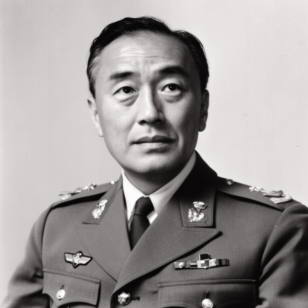 AI-generated illustration of Shōji Nishimura