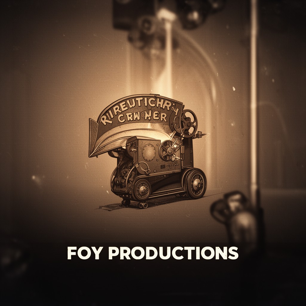 AI-generated illustration of Foy Productions