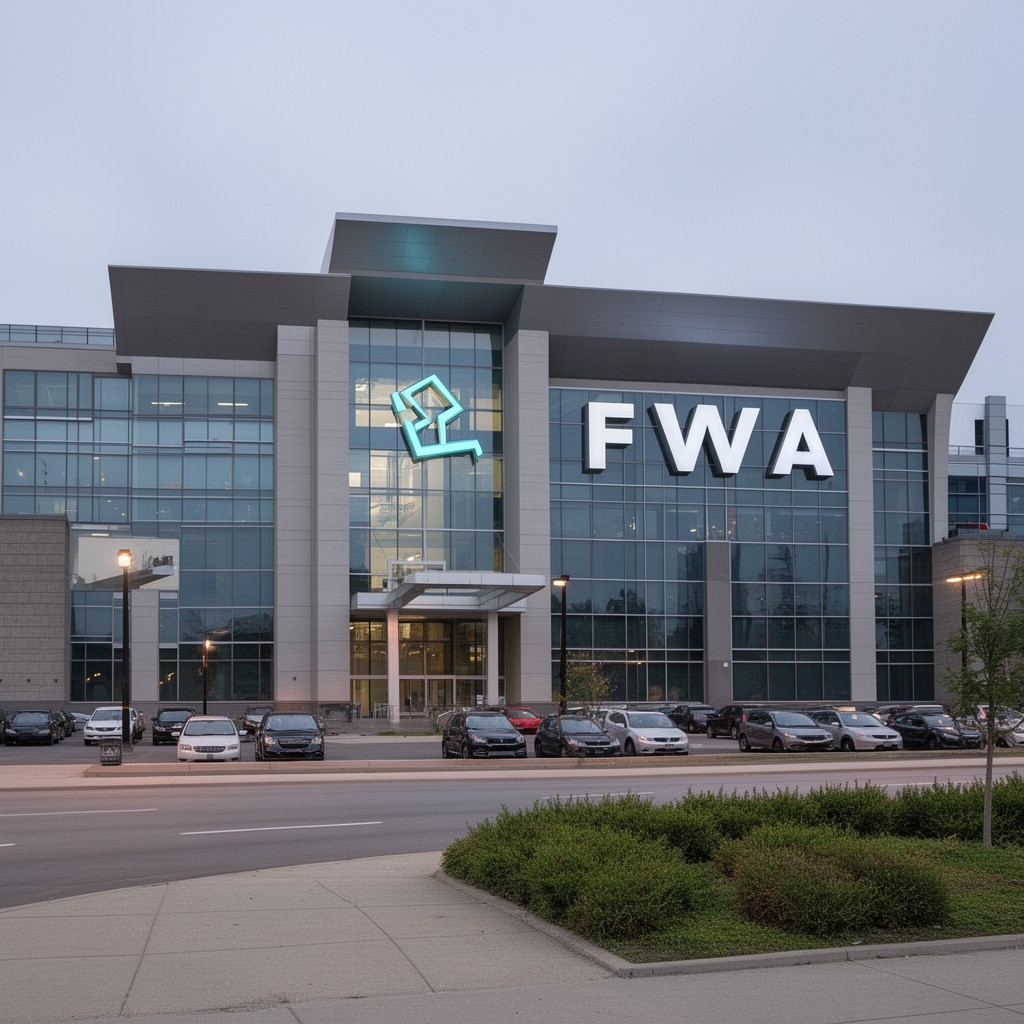 AI-generated illustration of FWA