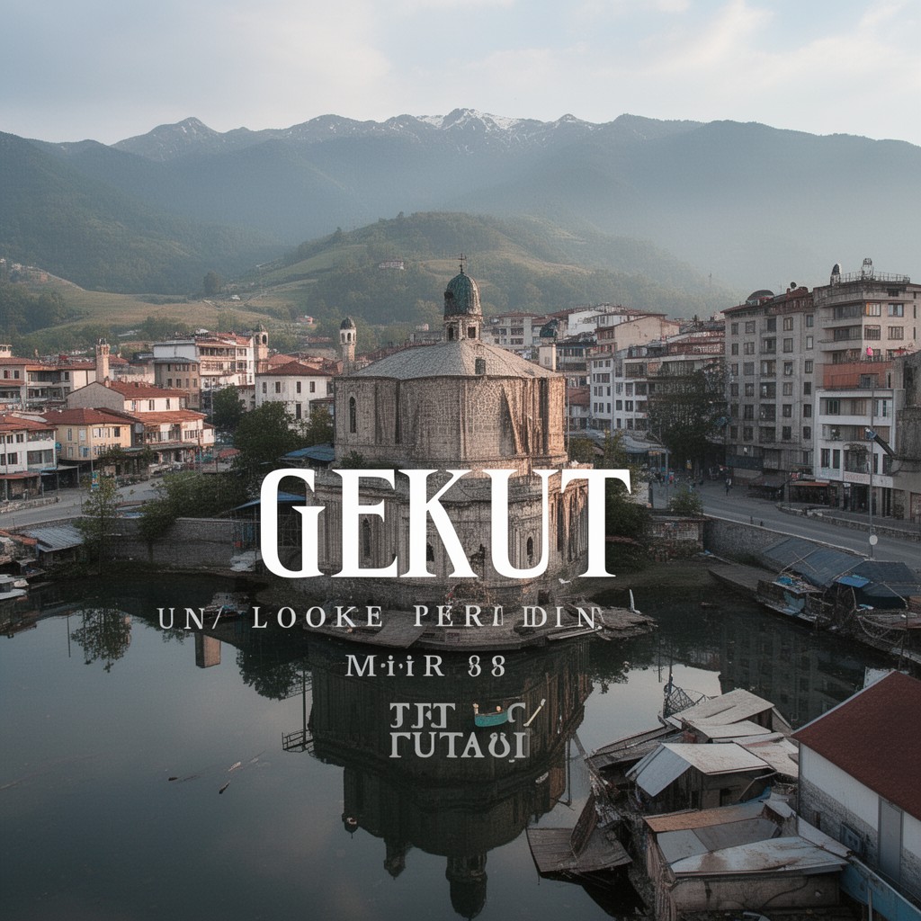 AI-generated illustration of GEKUT
