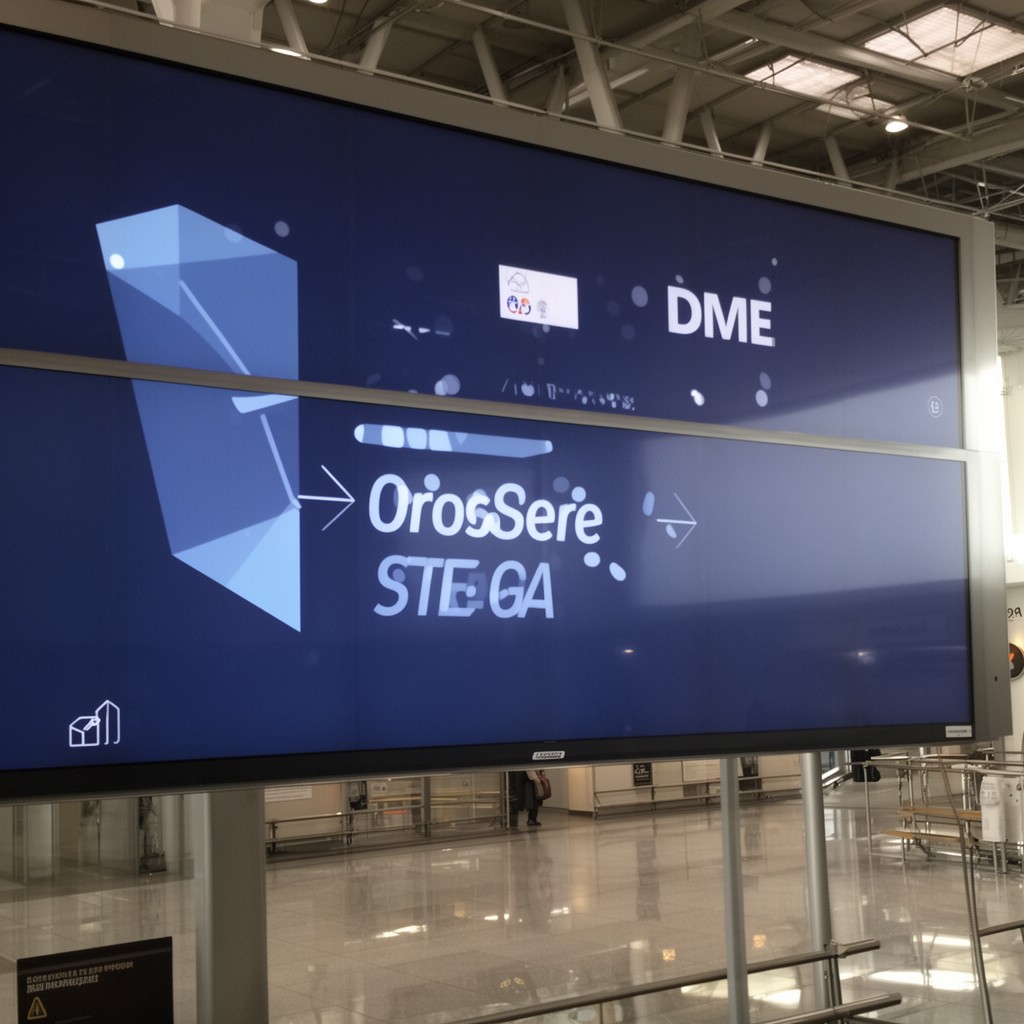 AI-generated illustration of DME