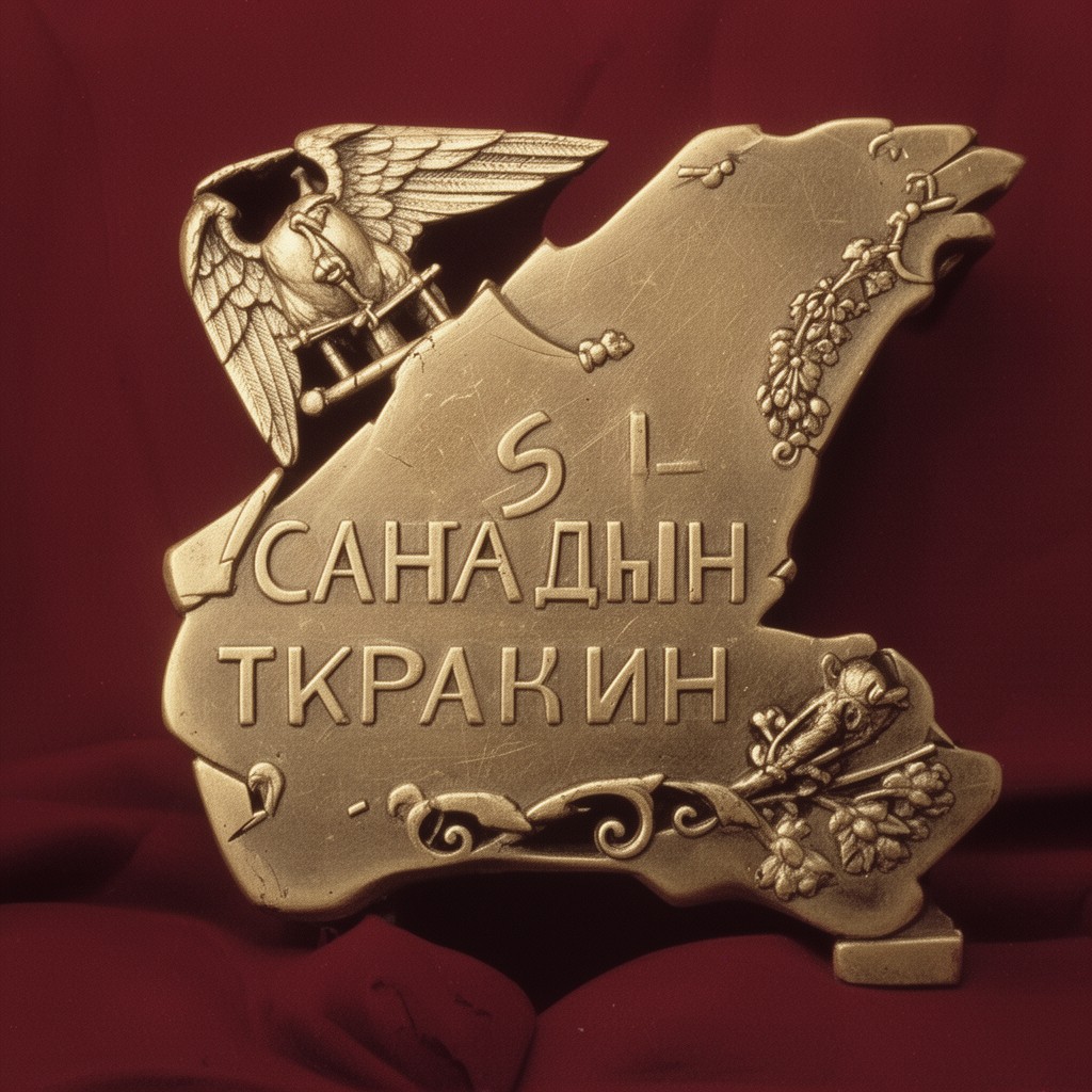 AI-generated illustration of Stalin Prize