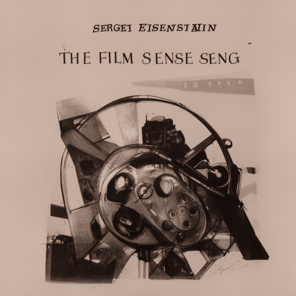 AI-generated illustration of The Film Sense