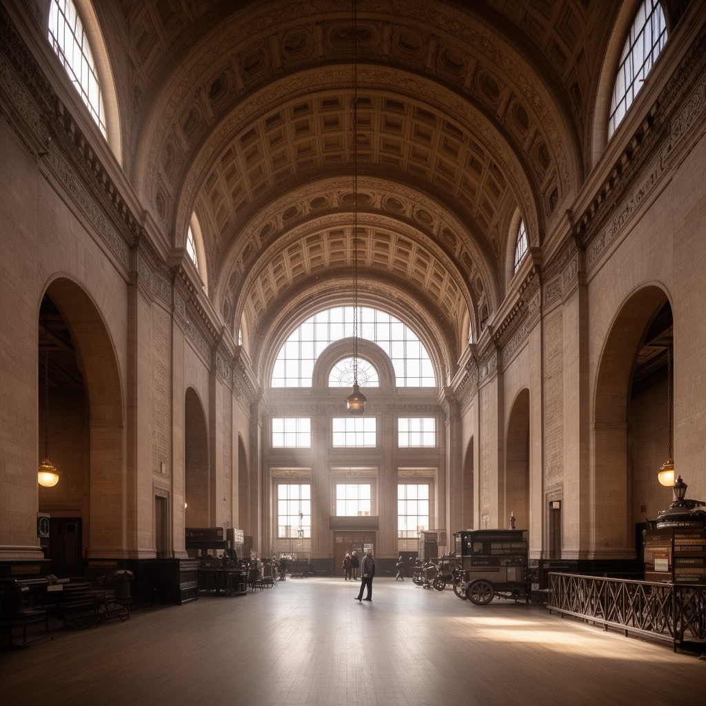 AI-generated illustration of Great Hall