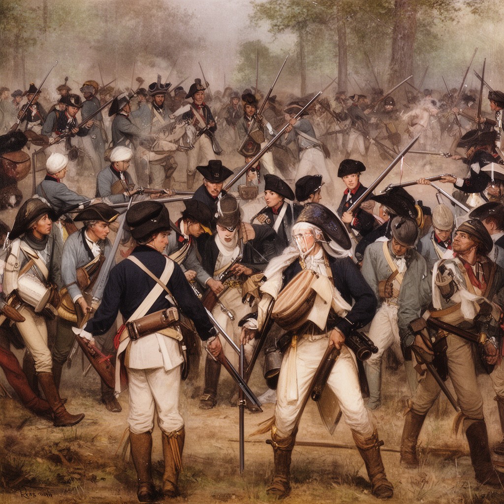 AI-generated illustration of Butler’s Rangers