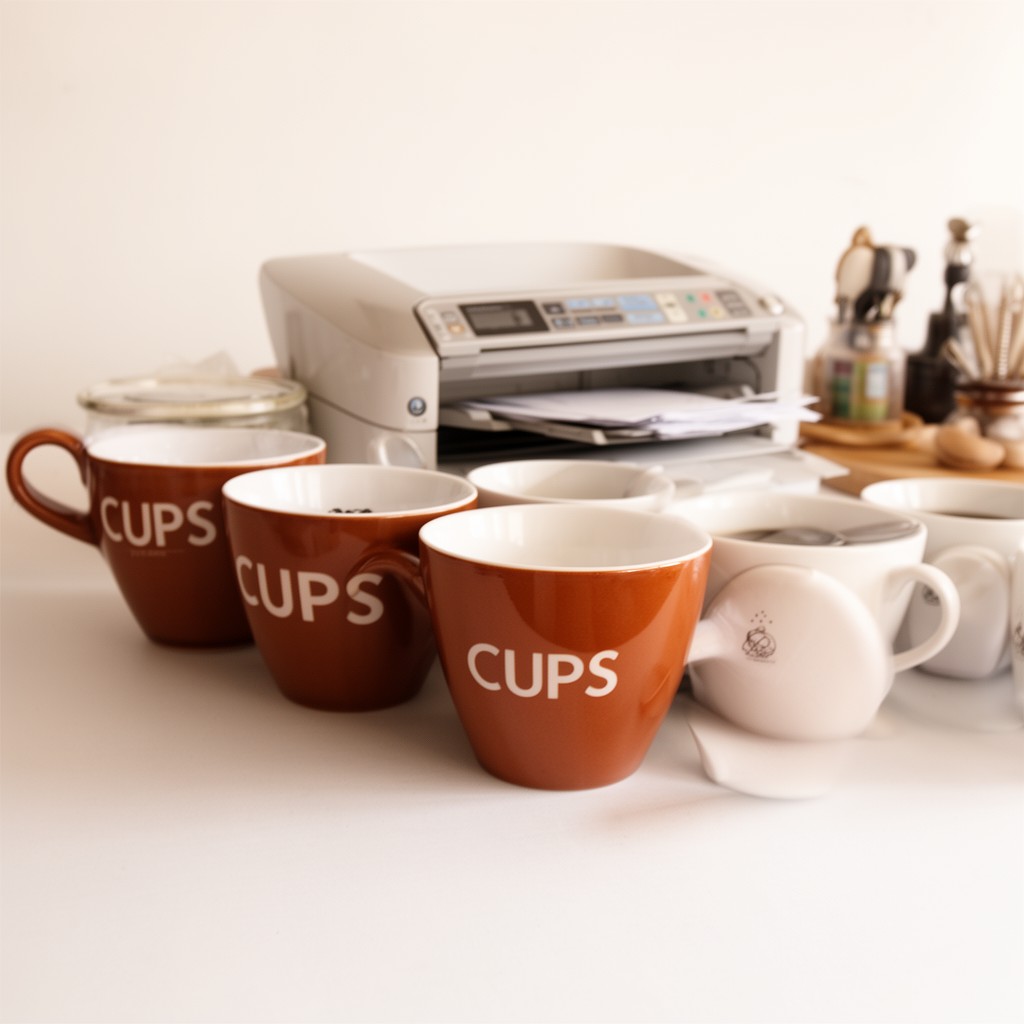 AI-generated illustration of CUPS