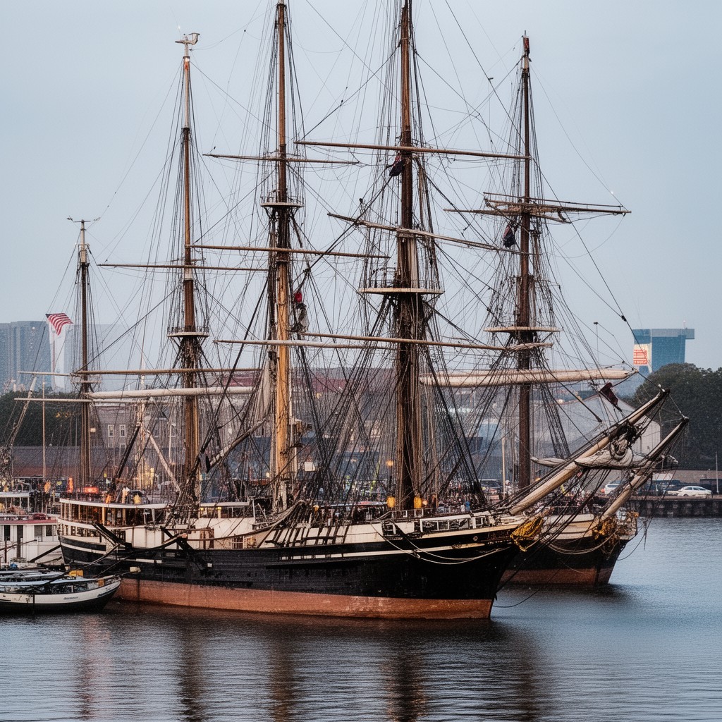 AI-generated illustration of Dartmouth