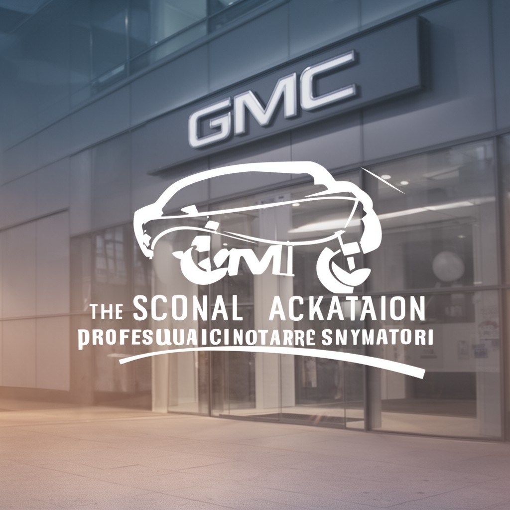 AI-generated illustration of GMC