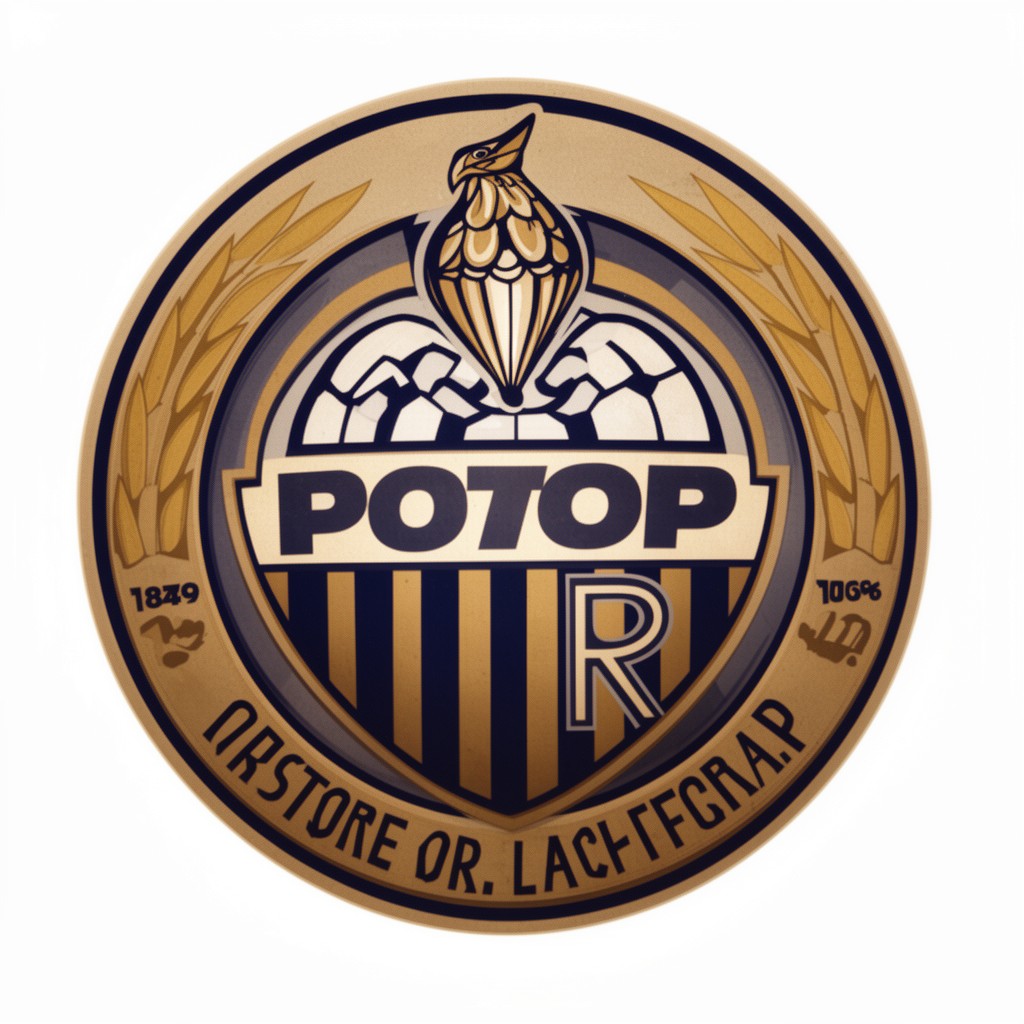 AI-generated illustration of FC Rotor Volgograd