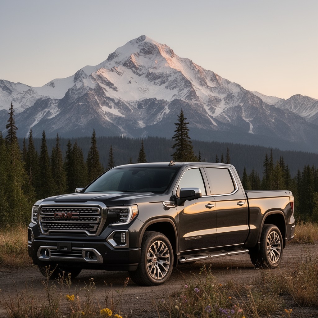 AI-generated illustration of Denali Ultimate