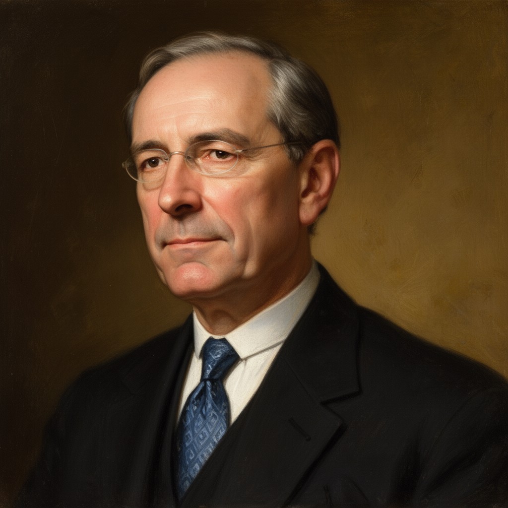 AI-generated illustration of Pierce Butler