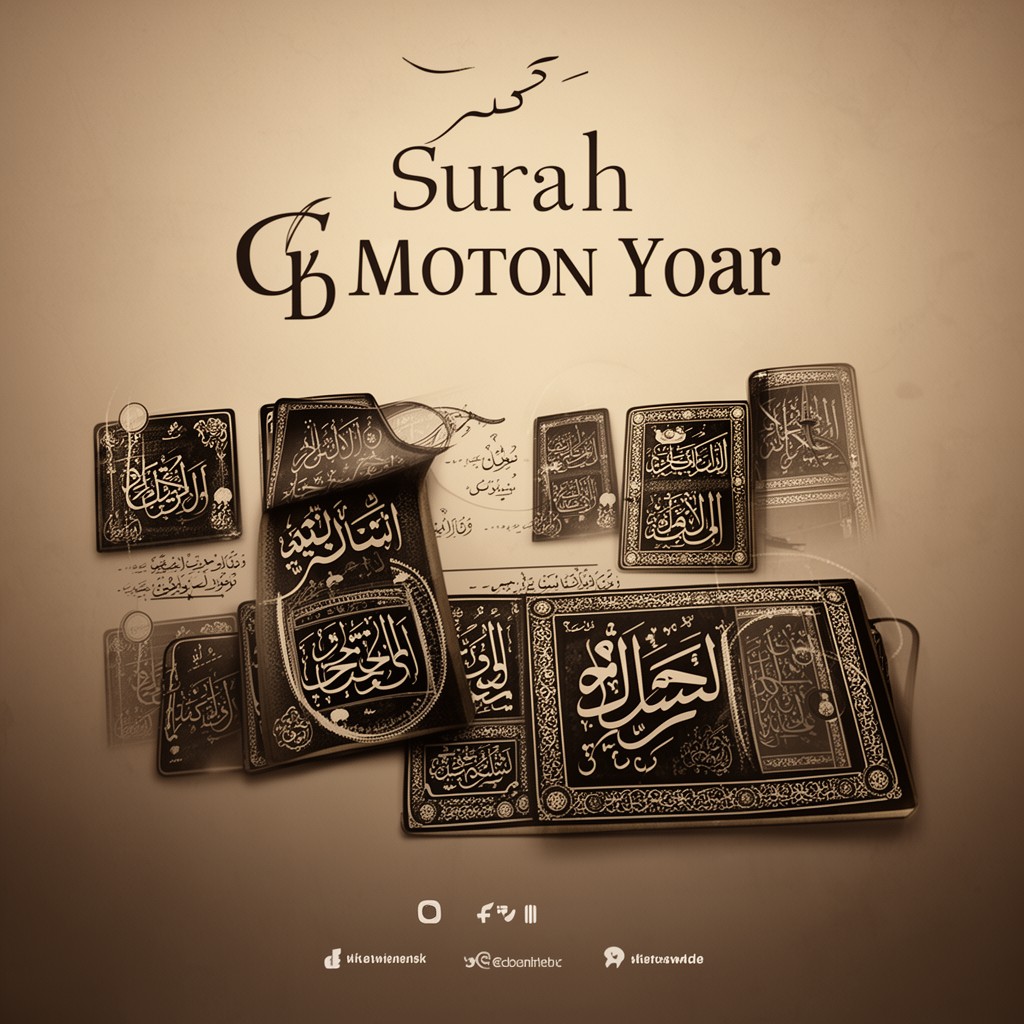AI-generated illustration of Surah Sad
