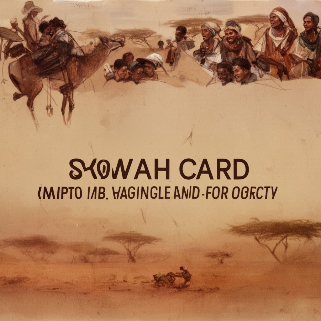 AI-generated illustration of Somali