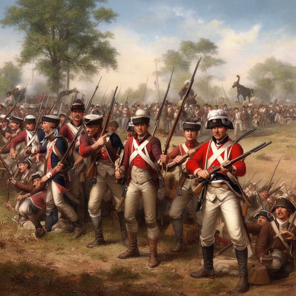 AI-generated illustration of Hessian forces