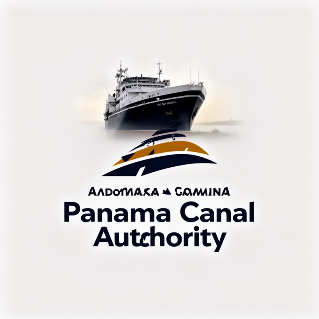 AI-generated illustration of Panama Canal Authority