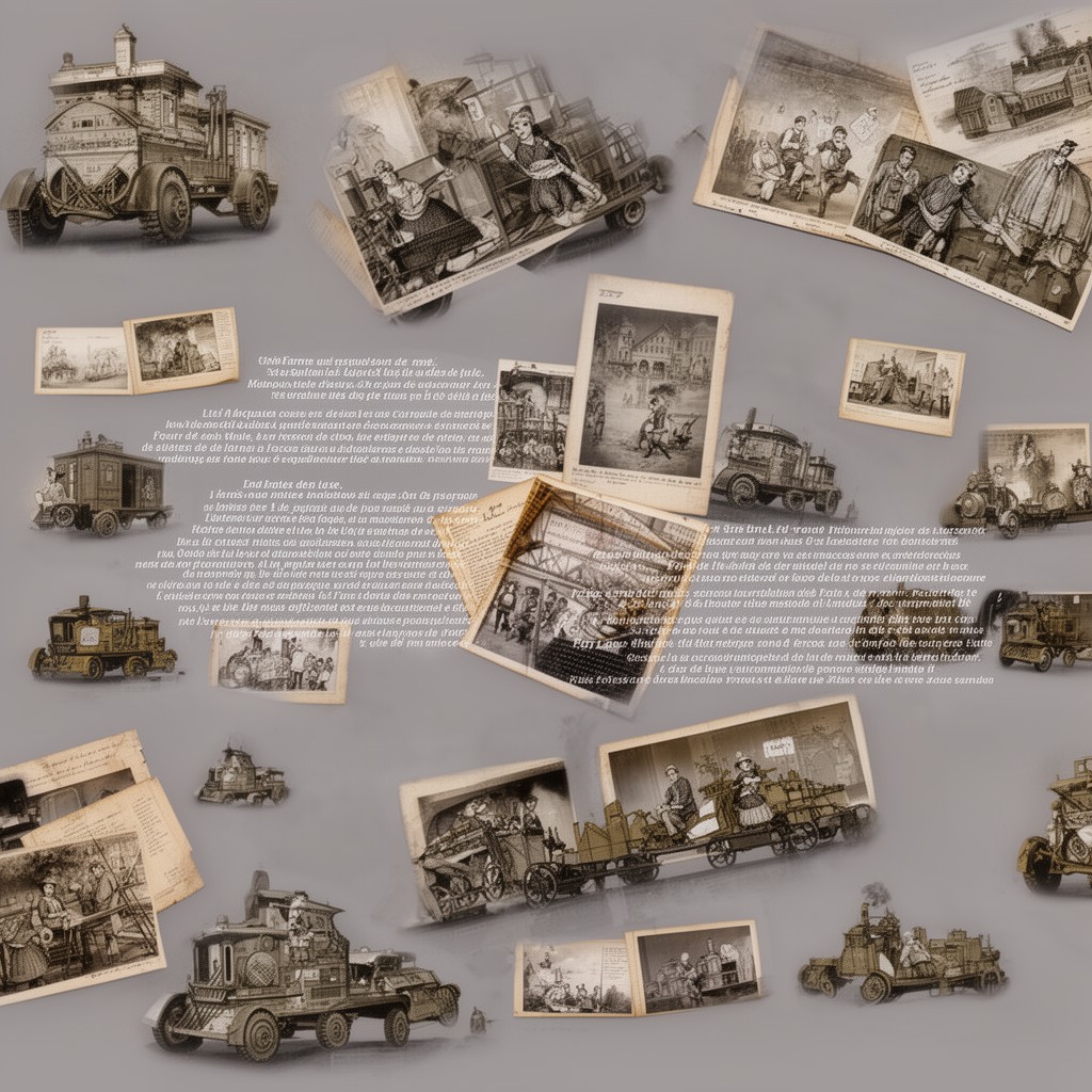 AI-generated illustration of 1st Infantry Regiment