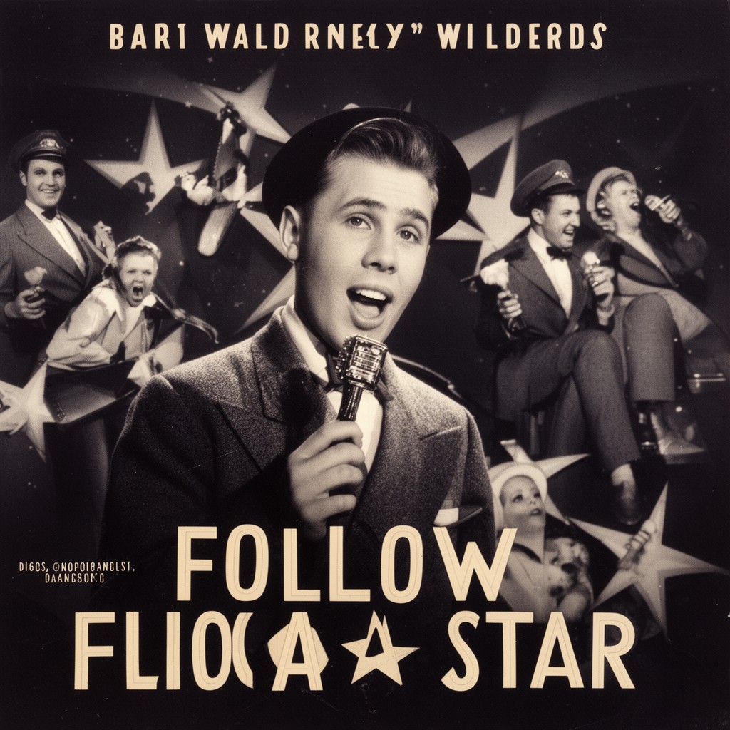 AI-generated illustration of Follow a Star
