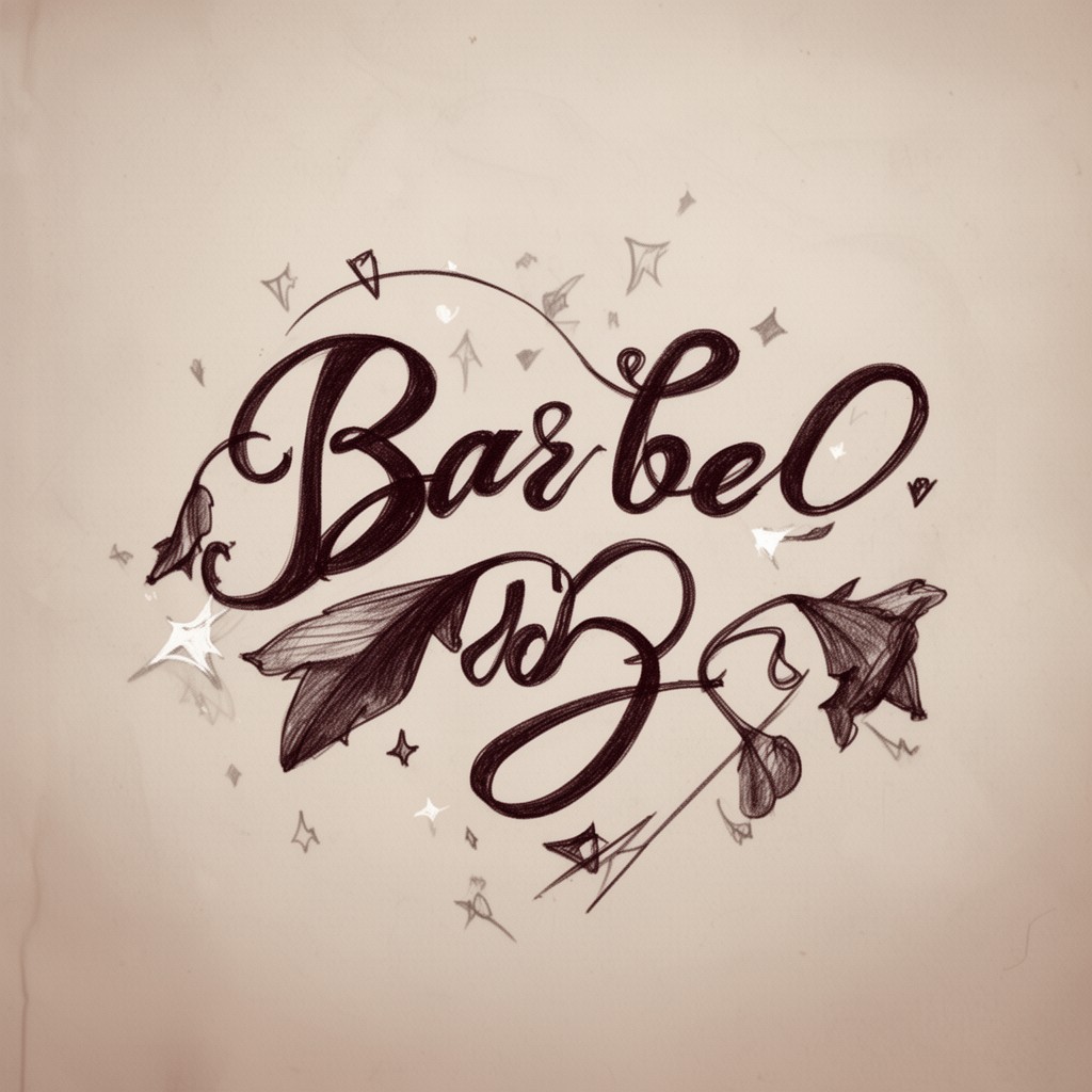 AI-generated illustration of Barbel