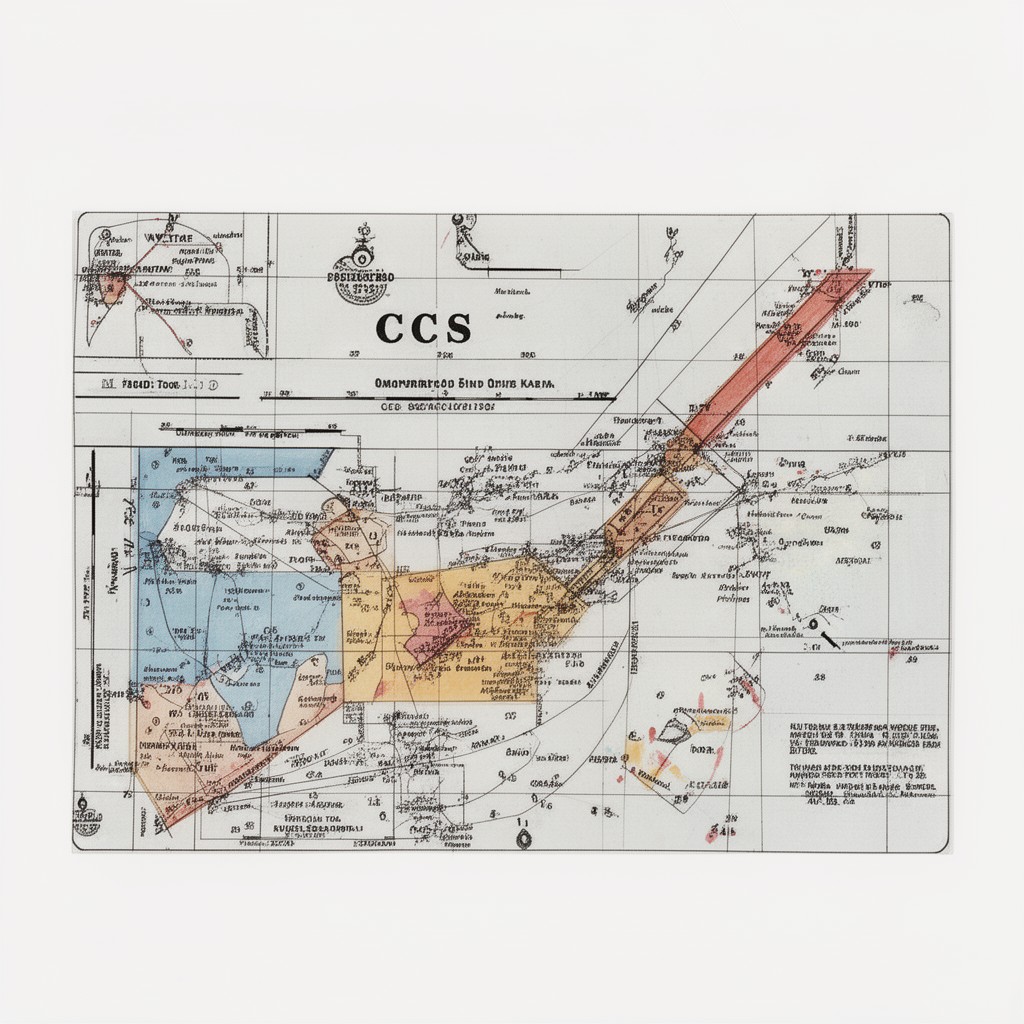AI-generated illustration of CCS