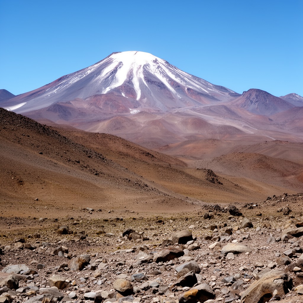 AI-generated illustration of Paso de San Francisco